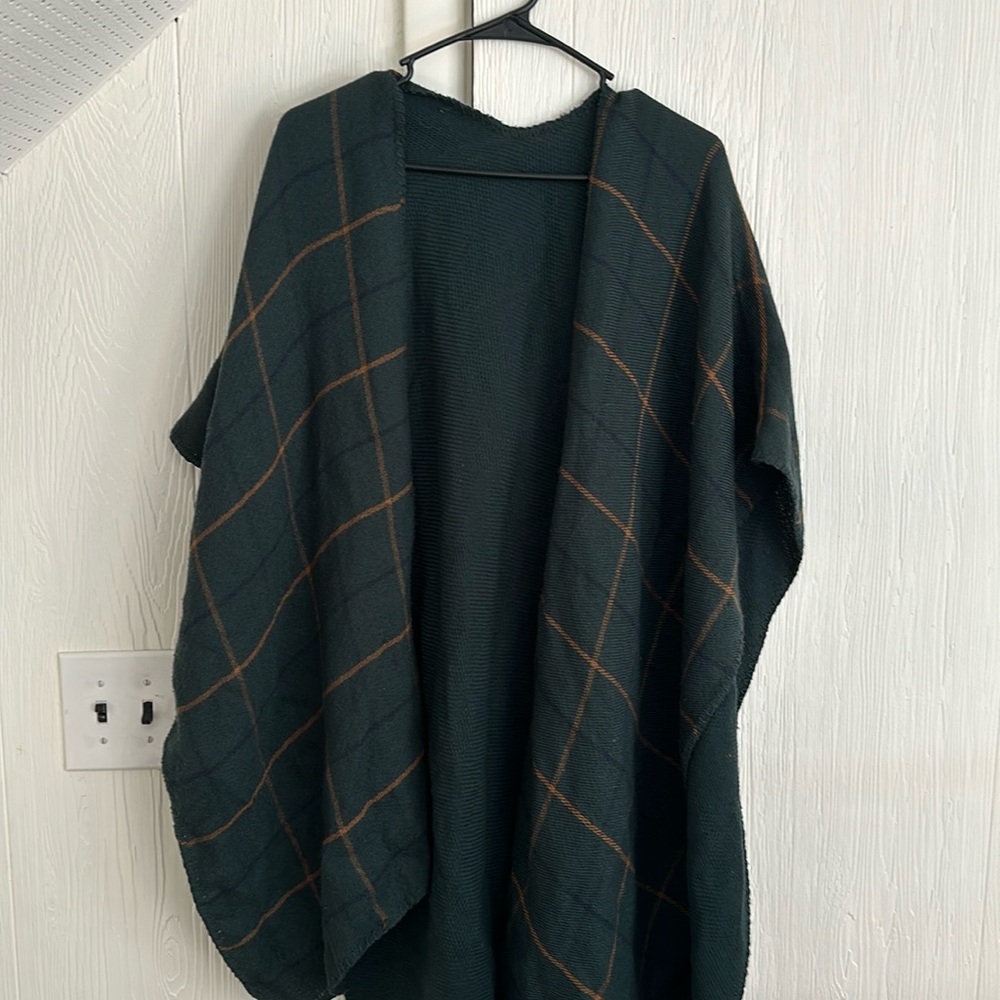 Madewell Shawl